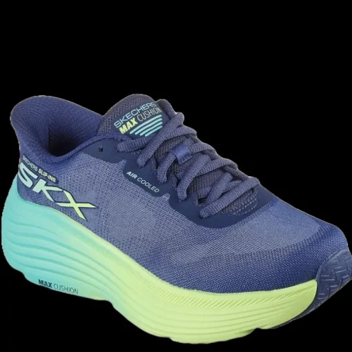 BLÅ SLIP-INS: MAX CUSHIONING ENDEAVOUR - HALLANDALE