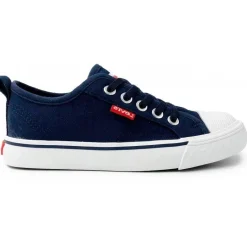 BLÅ SNEAKER