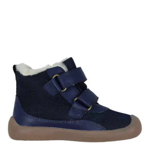 BLÅ WALK WINTER  BABY TEX STØVLE