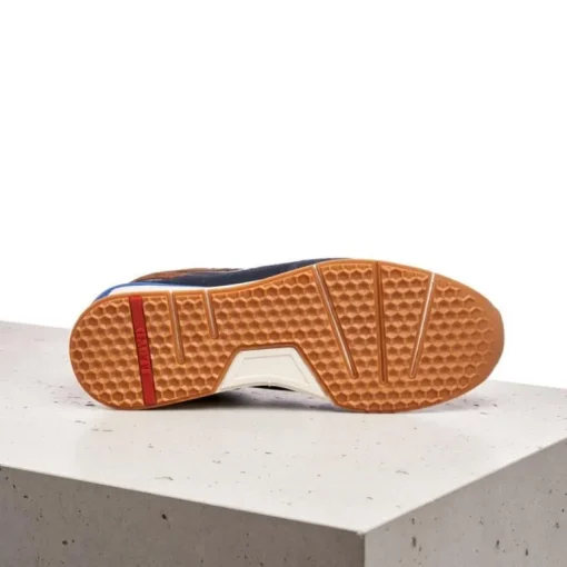 BLÅ/GRØN ELTON SNEAKER