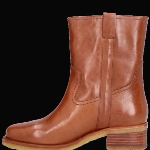 BRUN A7141 STØVLE