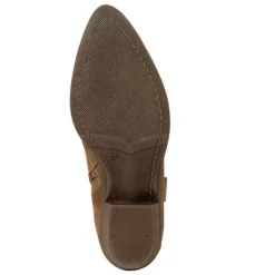 BRUN COWBOY STØVLE