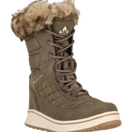 BRUN EEWYE W BOOT WP V2 STØVLE