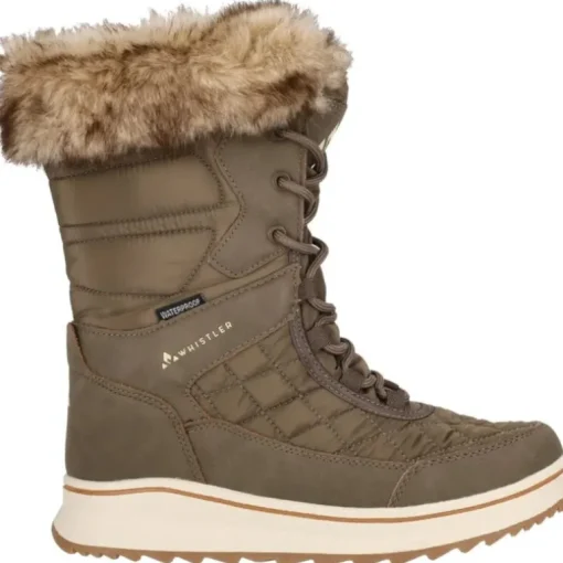 BRUN EEWYE W BOOT WP V2 STØVLE