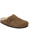 BRUN FAE SUEDE SMUTTER