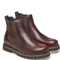 BRUN HIGHWOOD STØVLE - NORMAL
