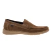 BRUN LAURO MOCCASIN