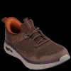 BRUN RELAXED FIT: SLIP-INS: ARCH FIT CROSSER - EMERIC