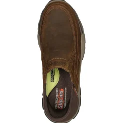 BRUN RELAXED FIT: SLIP-INS: RESPECTED - ELGIN