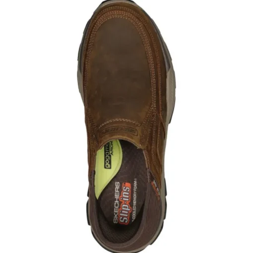 BRUN RELAXED FIT: SLIP-INS: RESPECTED - ELGIN