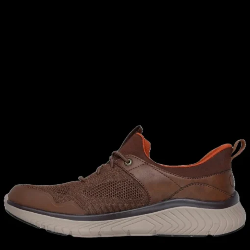 BRUN RELAXED FIT: SLIP-INS: ARCH FIT CROSSER - EMERIC