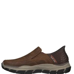 BRUN RELAXED FIT: SLIP-INS: RESPECTED - ELGIN