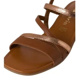 BRUN SANDAL