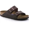 BRUN SOFT SANDAL - NORMAL