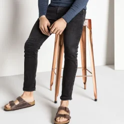 BRUN SOFT SANDAL - NORMAL