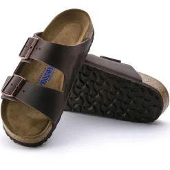 BRUN SOFT SANDAL - NORMAL