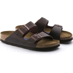 BRUN SOFT SANDAL - NORMAL
