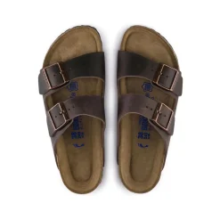 BRUN SOFT SANDAL - NORMAL