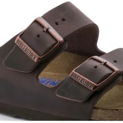 BRUN SOFT SANDAL - NORMAL