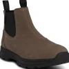 BRUN SVEND LEATHER WATERPROOF