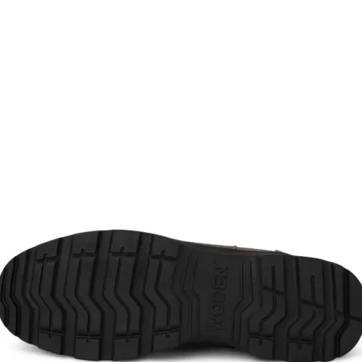 BRUN SVEND LEATHER WATERPROOF