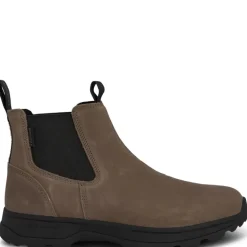 BRUN SVEND LEATHER WATERPROOF
