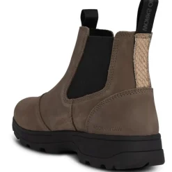 BRUN SVEND LEATHER WATERPROOF