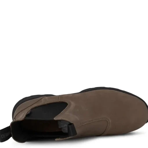 BRUN SVEND LEATHER WATERPROOF