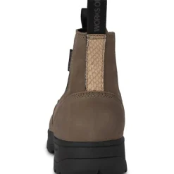 BRUN SVEND LEATHER WATERPROOF