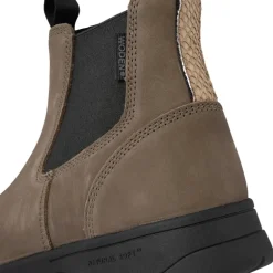 BRUN SVEND LEATHER WATERPROOF