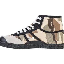 CAMOUFLAGE STØVLER