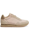 COFFEE CREAM NORA III SNEAKER