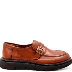 COGNAC 10106 LOAFER