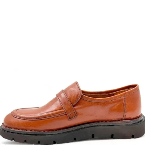 COGNAC 10106 LOAFER