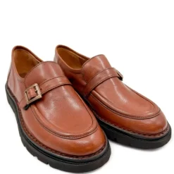 COGNAC 10106 LOAFER