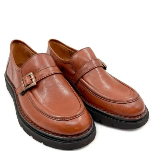 COGNAC 10106 LOAFER