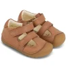 COGNAC BABY PETIT SANDAL