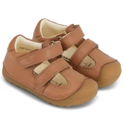 COGNAC BABY PETIT SANDAL