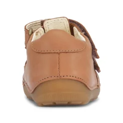 COGNAC BABY PETIT SANDAL