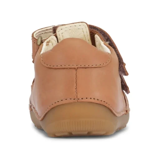 COGNAC BABY PETIT SANDAL