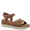 COGNAC SANDAL