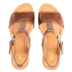 COGNAC SANDAL
