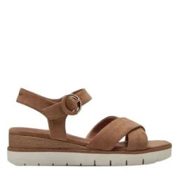 COGNAC SANDAL