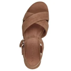 COGNAC SANDAL