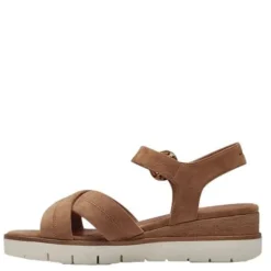 COGNAC SANDAL