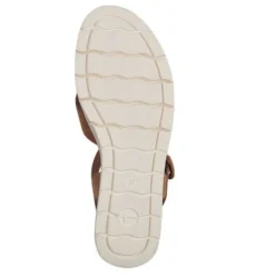 COGNAC SANDAL