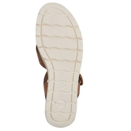 COGNAC SANDAL