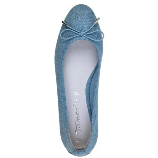 DENIM BALLERINA