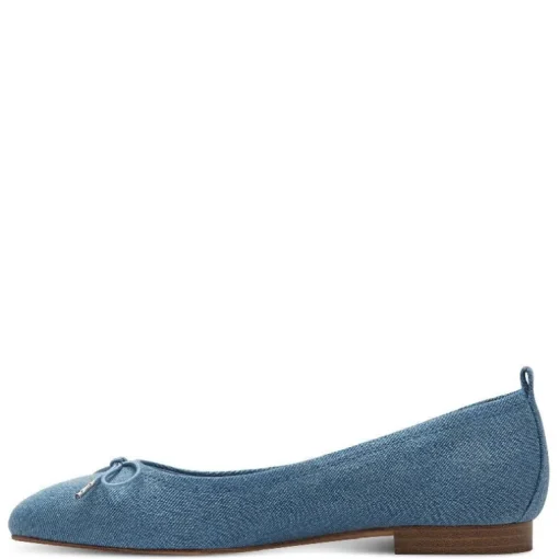 DENIM BALLERINA