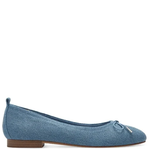 DENIM BALLERINA